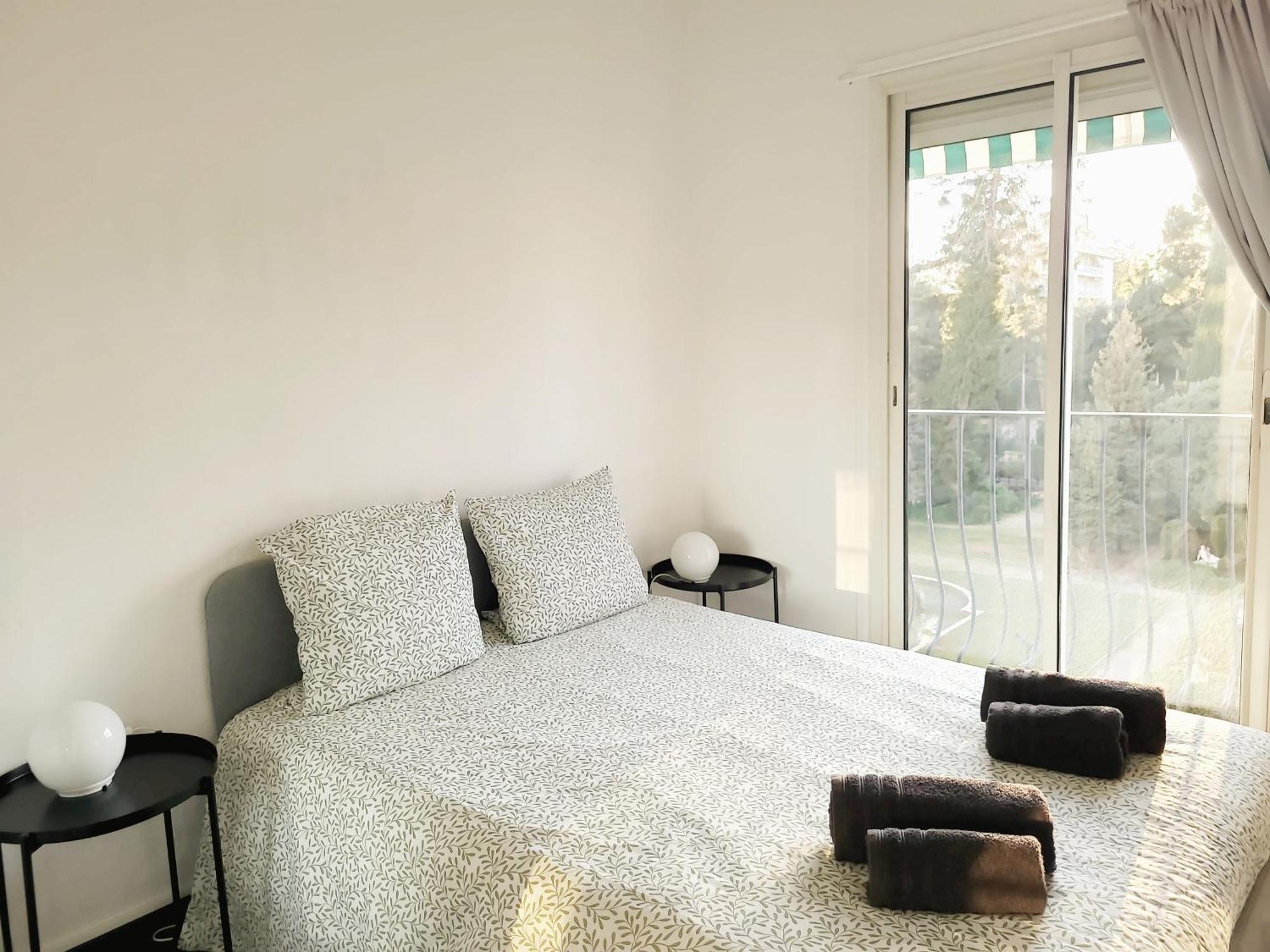 Apartment A 2 Pas De La Promenade Des Vue 7 Avenue De Fabron *